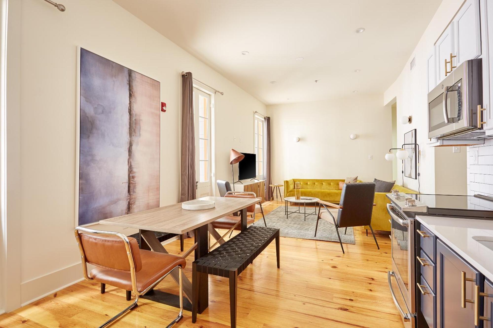 Sonder By Marriott Bonvoy The Louie Apartments Cbd New Orleans Exteriér fotografie