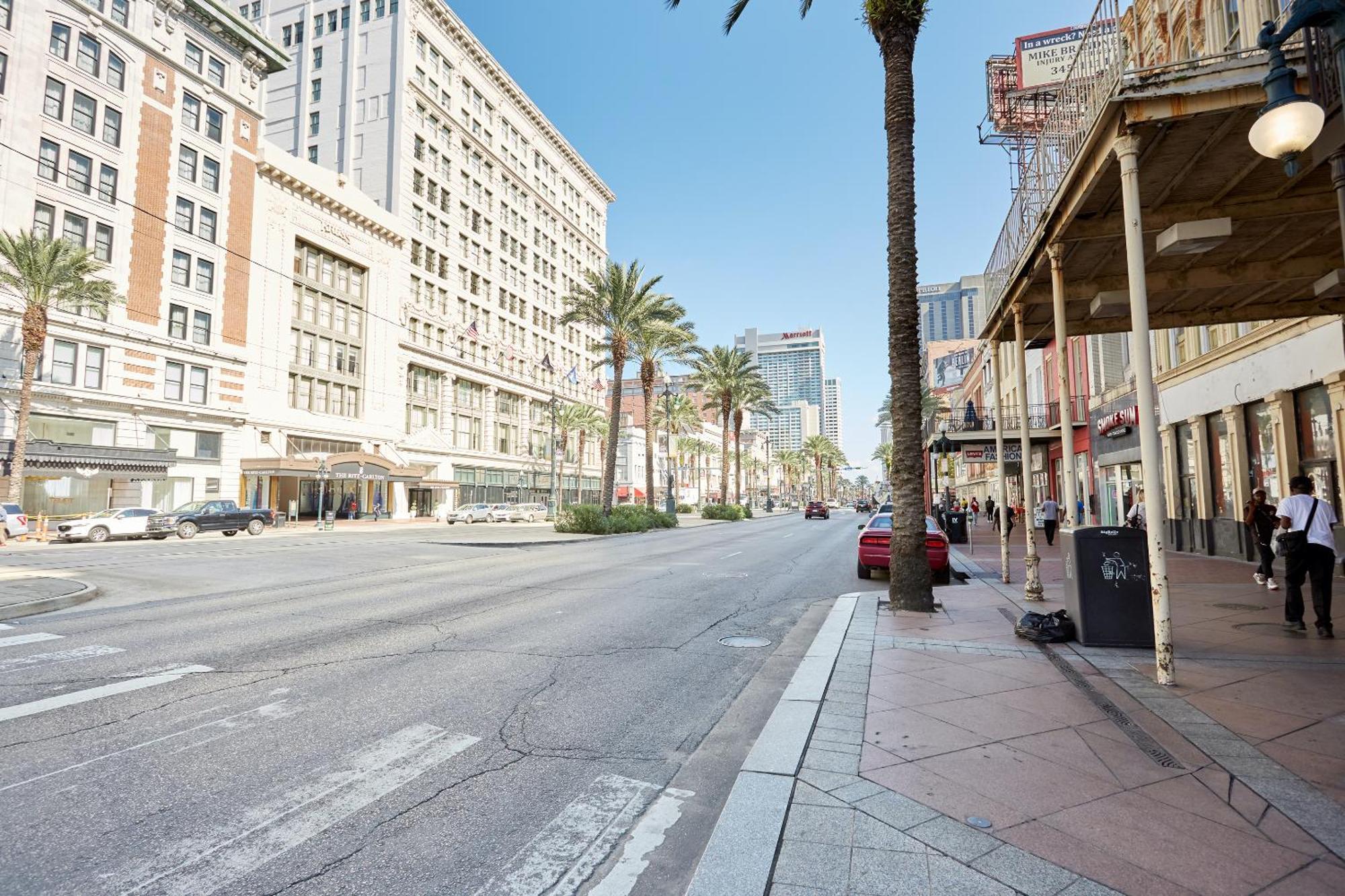 Sonder By Marriott Bonvoy The Louie Apartments Cbd New Orleans Exteriér fotografie