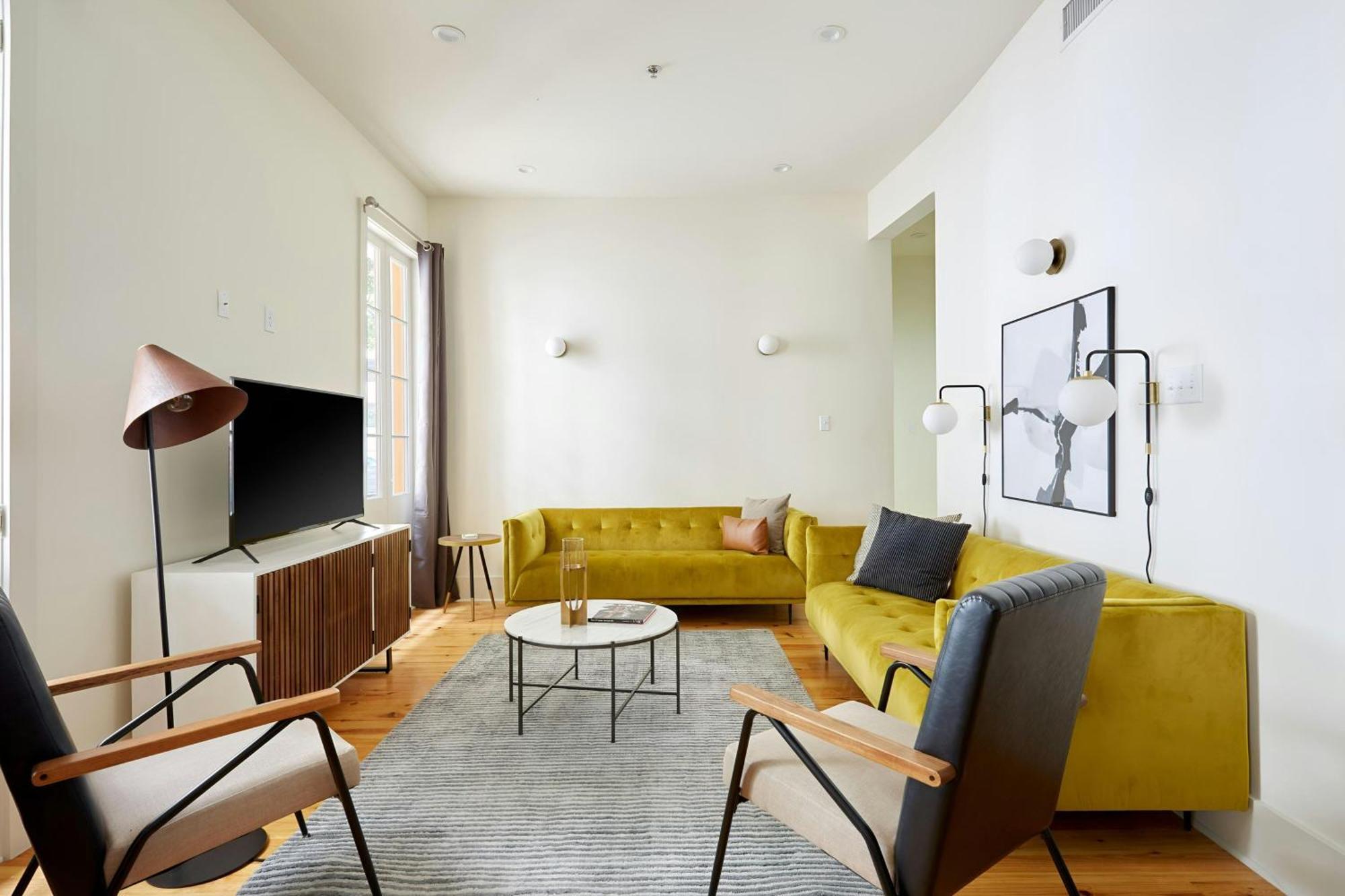 Sonder By Marriott Bonvoy The Louie Apartments Cbd New Orleans Exteriér fotografie