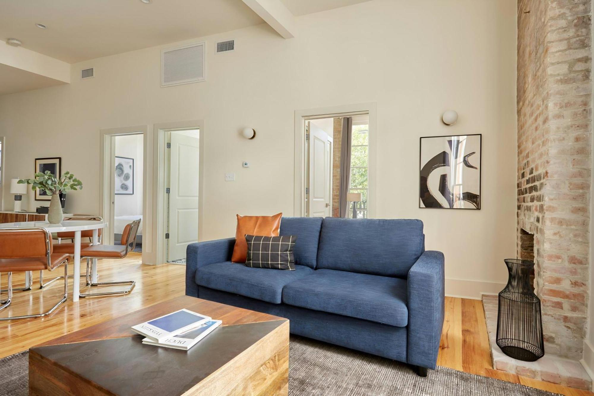Sonder By Marriott Bonvoy The Louie Apartments Cbd New Orleans Exteriér fotografie