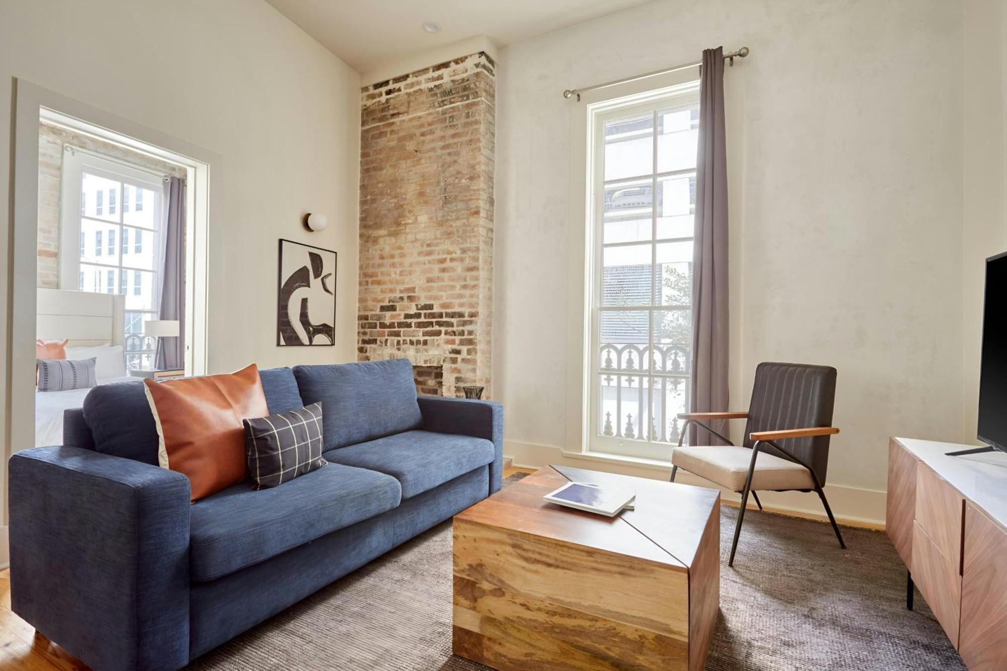 Sonder By Marriott Bonvoy The Louie Apartments Cbd New Orleans Exteriér fotografie