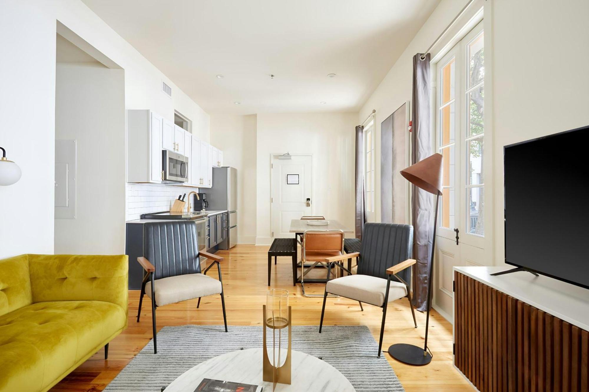 Sonder By Marriott Bonvoy The Louie Apartments Cbd New Orleans Exteriér fotografie