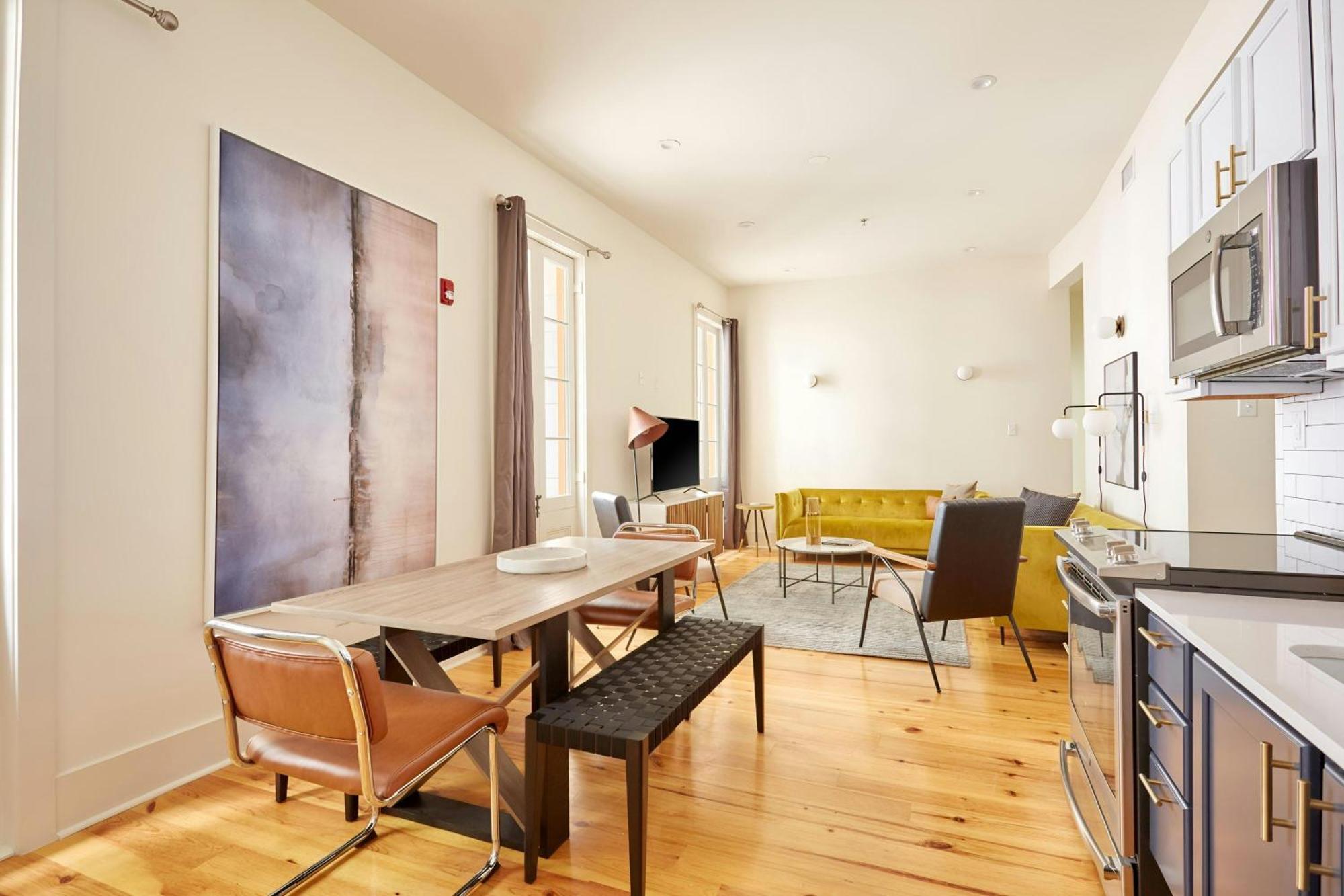 Sonder By Marriott Bonvoy The Louie Apartments Cbd New Orleans Exteriér fotografie